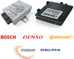 Complete IMMO Service with 2 Key
