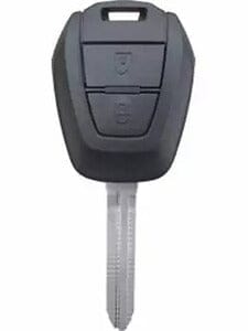 Isuzu D Max 2 button remote Key