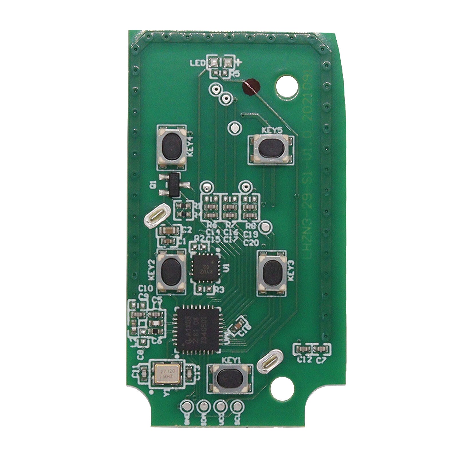 Lonsdor Range Rover - Jaguar JLR 2018-2023 Smart Key PCB 5Buttons 315MHz