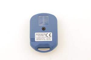 Genuine Jubi 2 button remote handset 433.92MHz