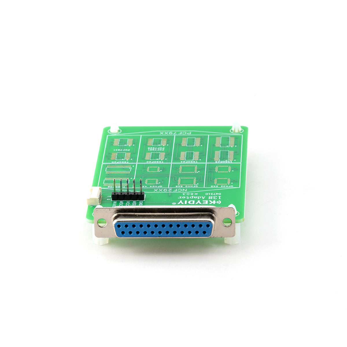 KeyDIY 13# Remote Chip Reading Adapter