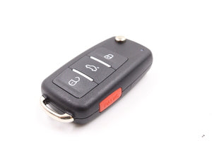 KeyDIY 4 Button Flip Key with Panic to suit B08-4