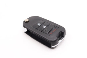 KeyDIY 3 Button Flip Key with Panic to suit B10-2+1