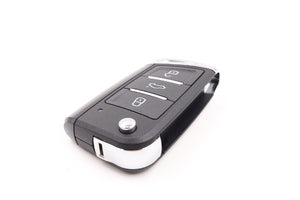 KeyDIY 3 Button Flip Key to suit B15