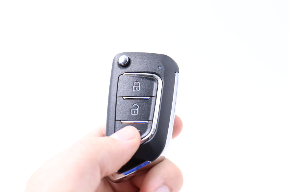 KeyDIY 3 Button Flip Key to suit B21-3