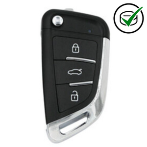 KD 900 key remote 3 button BMW Style