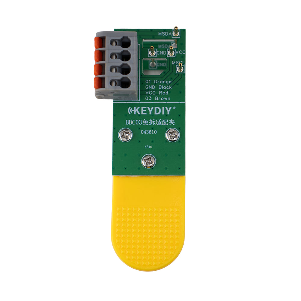 Keydiy BDC03 Specific Dismantling-Free Clip
