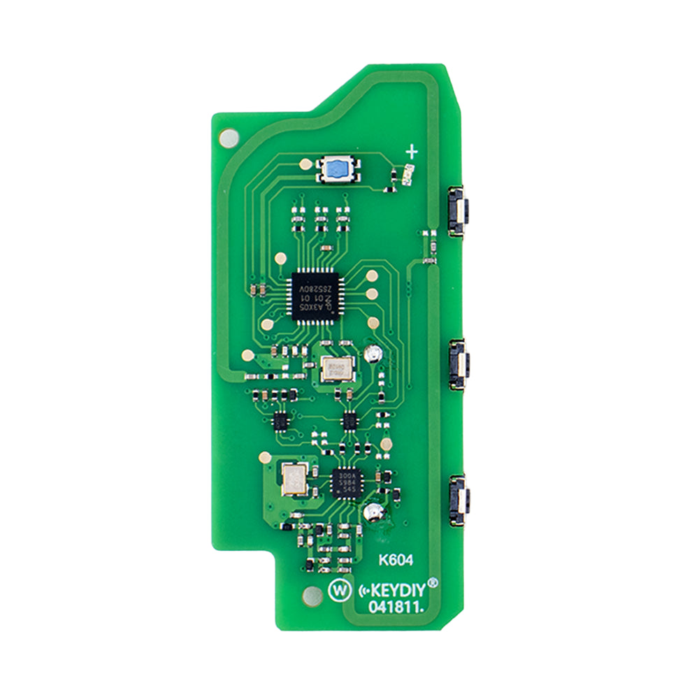 Keydiy FGB57 Remote PCB Board 434MHz to suit BMW CAS4, CAS4+, FEM, BDC, BDC2 & BDC3