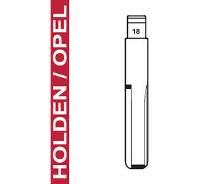 KD 900 HU43 Opel Blade