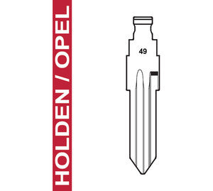 KD 900 HU46 Opel Blade