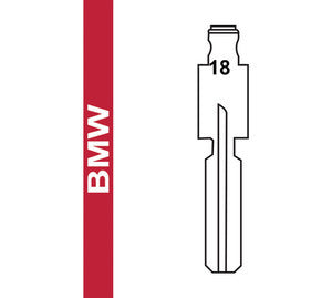 KD 900 HU58 BMW Blade