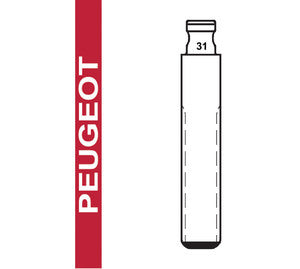 KD 900 HU83 Peugeot Blade