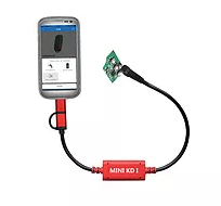 KD MINI remote Generator to suit Android