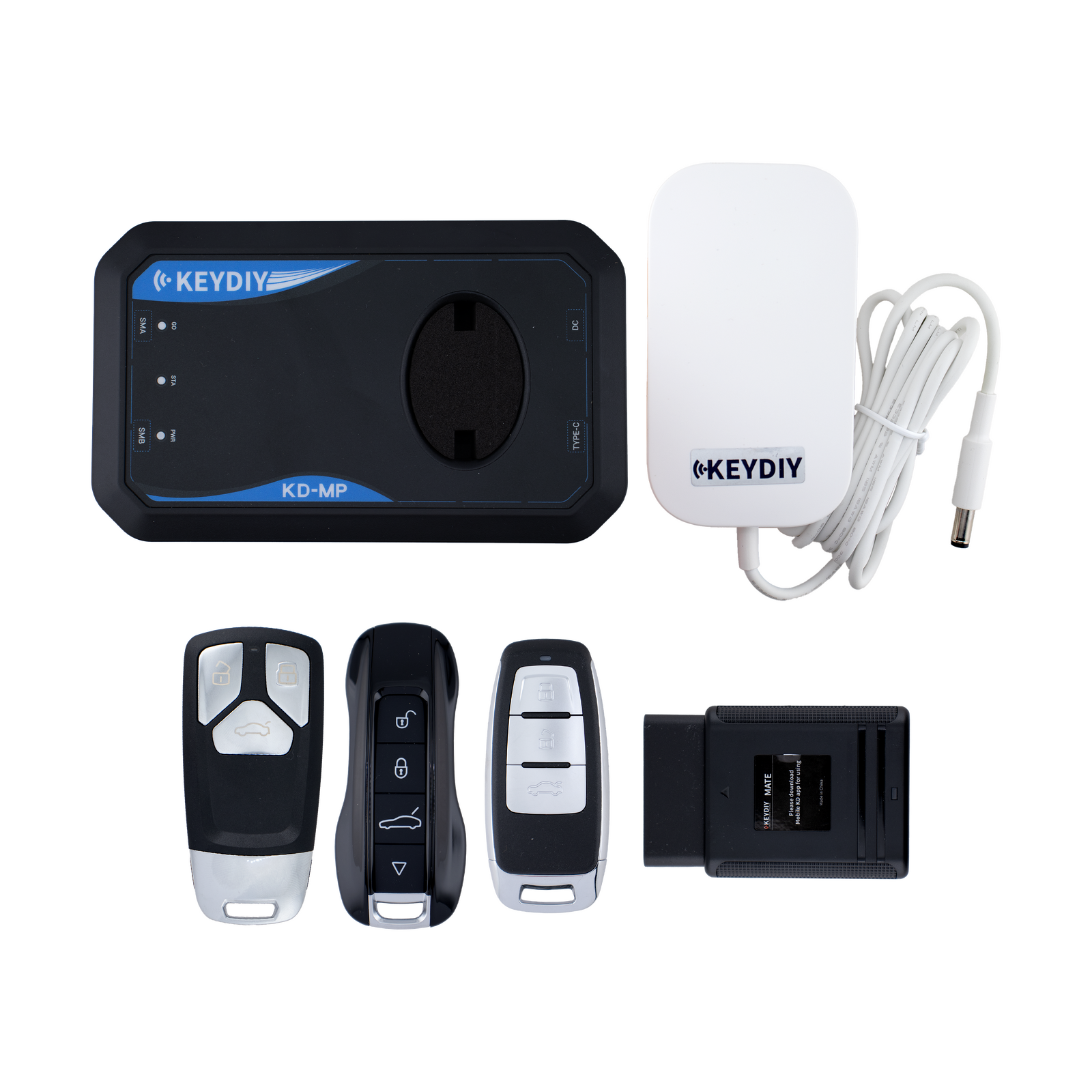 KD-MP MLB Five-in-One Promotion Package