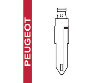 KD 900 NE73 Peugeot/Renault Blade