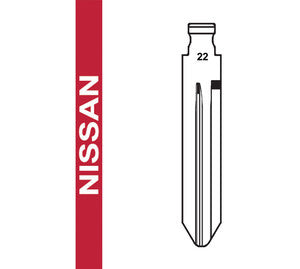 KD 900 NSN14 Nissan Blade