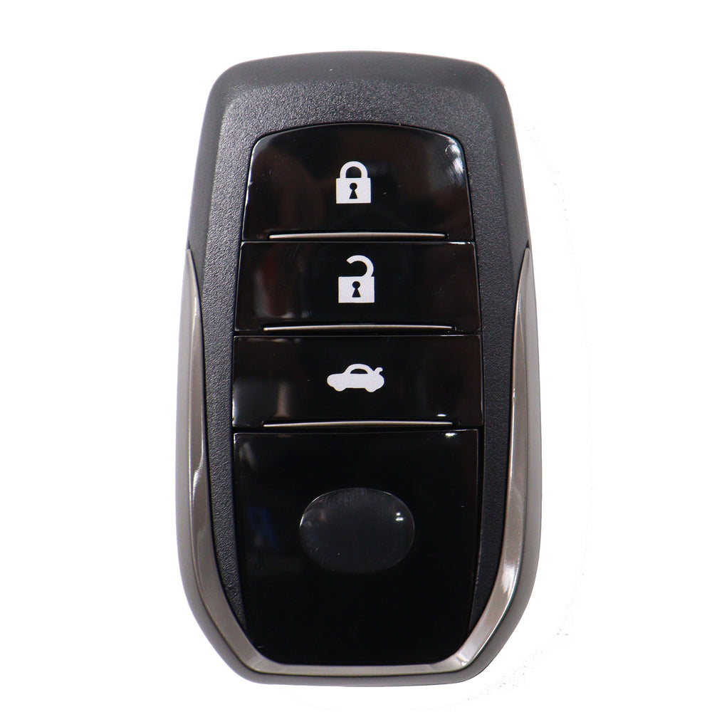 KeyDIY Toyota TB01 Smart Key 8A