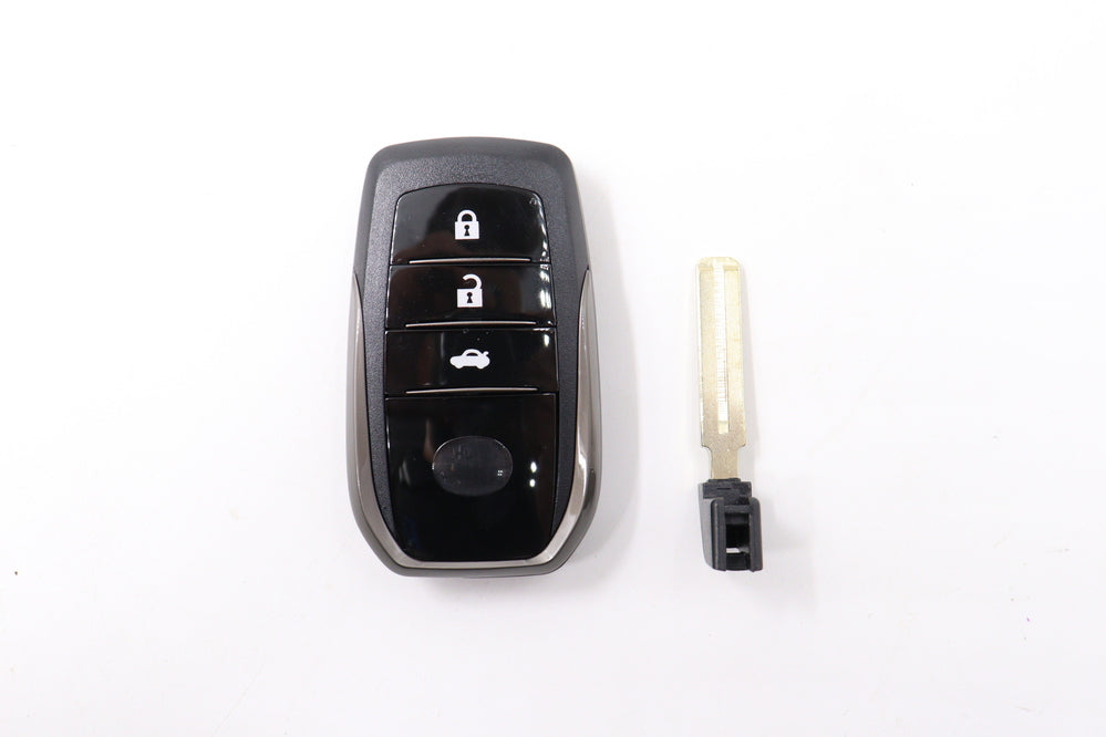KeyDIY Toyota TB01 Smart Key 8A