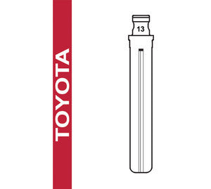 KD 900 TOY40 Toyota Blade
