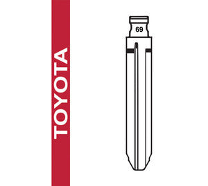 KD 900 TOY43R Toyota Blade