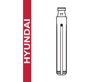 KD 900 TOY49 Hyundai Blade