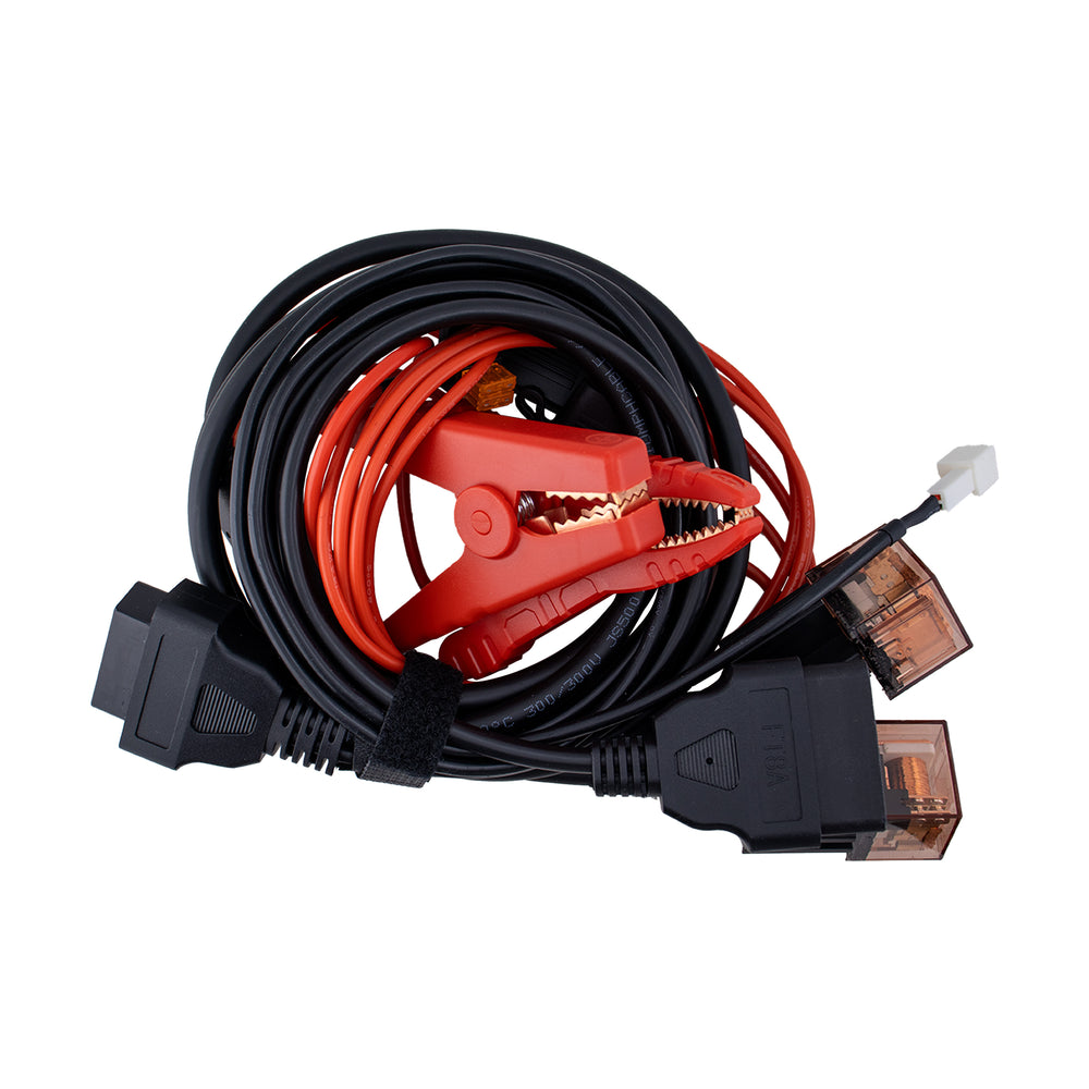 KeyDiy 8A Non-Smart Key Adapter for All Key Lost to suit Toyota