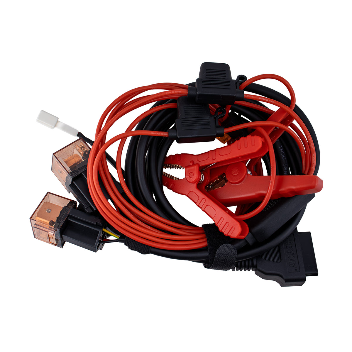 KeyDiy 8A Non-Smart Key Adapter for All Key Lost to suit Toyota