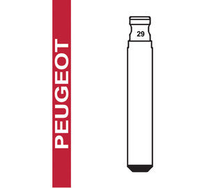 KD 900 VA6 Peugeot Blade