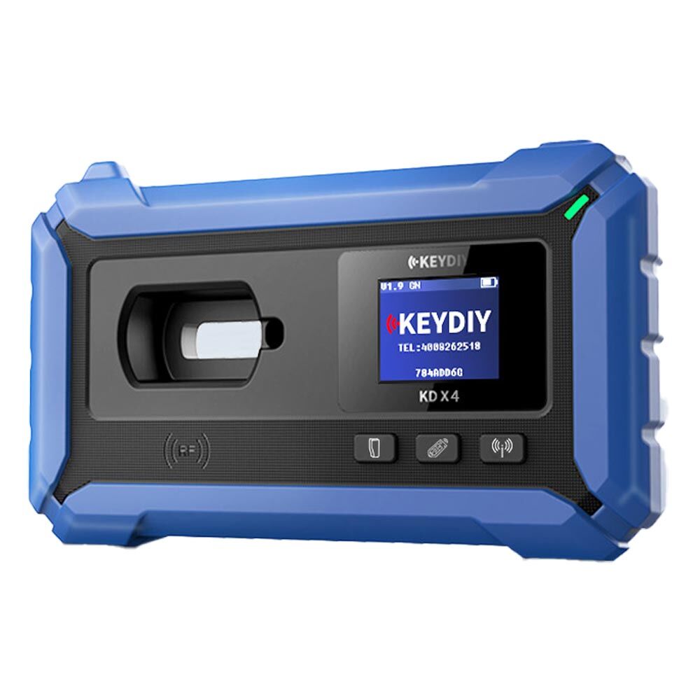 KEYDIY KDX4 Key Generator, Transponder Chip cloner and Key Programmer