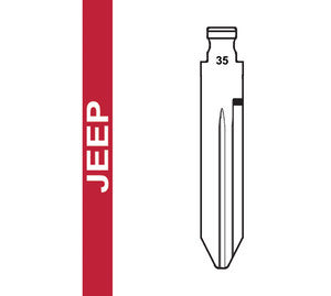 KD 900 Y160 Chrysler Jeep Blade