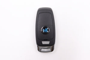 KeyDIY 4 Button Smart Key with Panic to suit ZB08-4