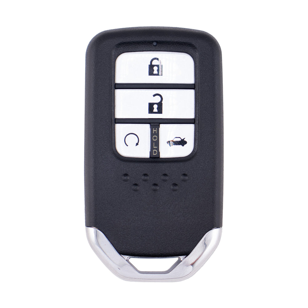 KeyDIY 4 Button Smart Key Honda Style Auto start