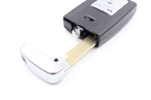 KeyDIY 4 Button Smart Key Honda Style