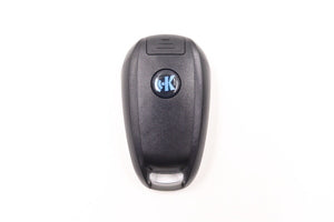 KeyDIY 5 Button Smart Key with Panic to suit ZB16-5