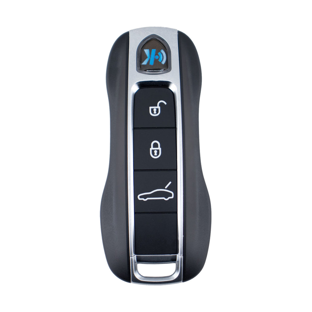 KeyDiy KD Universal Smart key ZB Series Porsche Type With 3Buttons ZB19