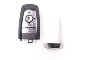KeyDIY 4 Button Smart Key Ford Style