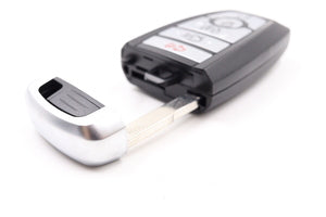 KeyDIY 5 Button Smart Key with Panic Ford Style