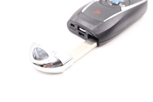 KeyDIY 3 Button Smart Key with Panic GM Style