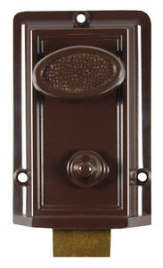 Nightlatch 60 mm backset SC