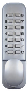 Single Knob digital lockset