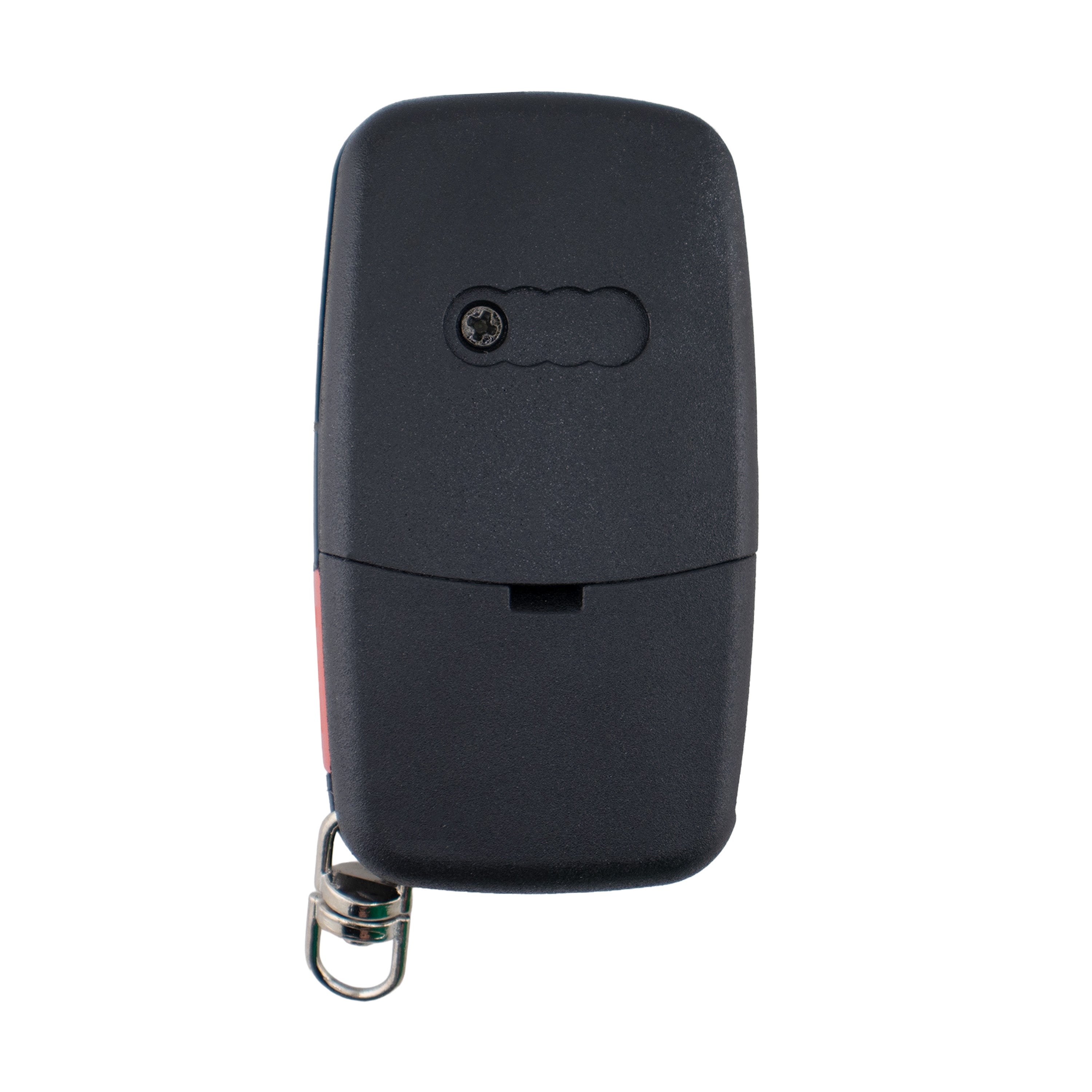 Audi compatible 3 button HU66 remote flip Key housing