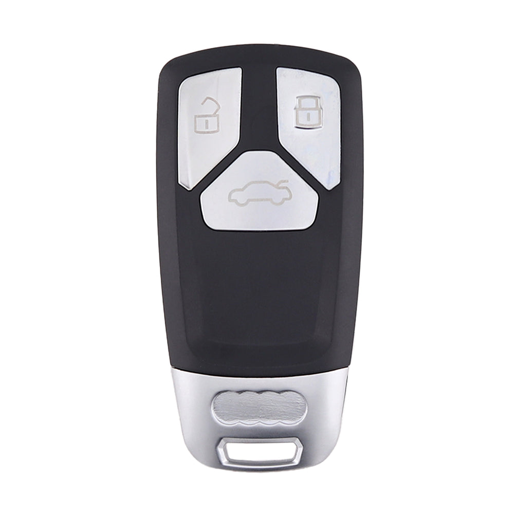 Smart remote Key Shell 3 Buttons to suit Audi Sedan