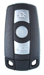 BMW compatible 3 button HU92R Smart remote Key housing