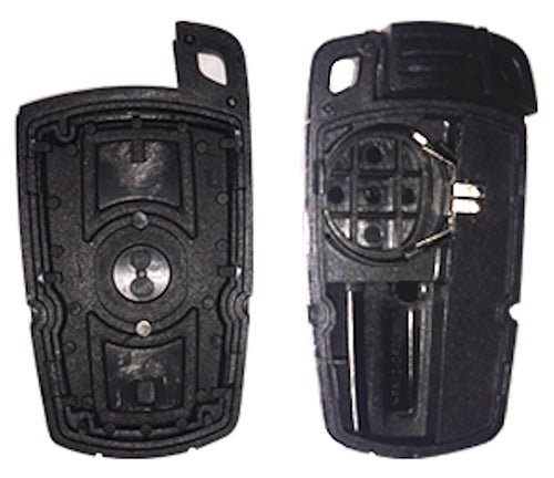 BMW compatible 3 button HU92R Smart remote Key housing