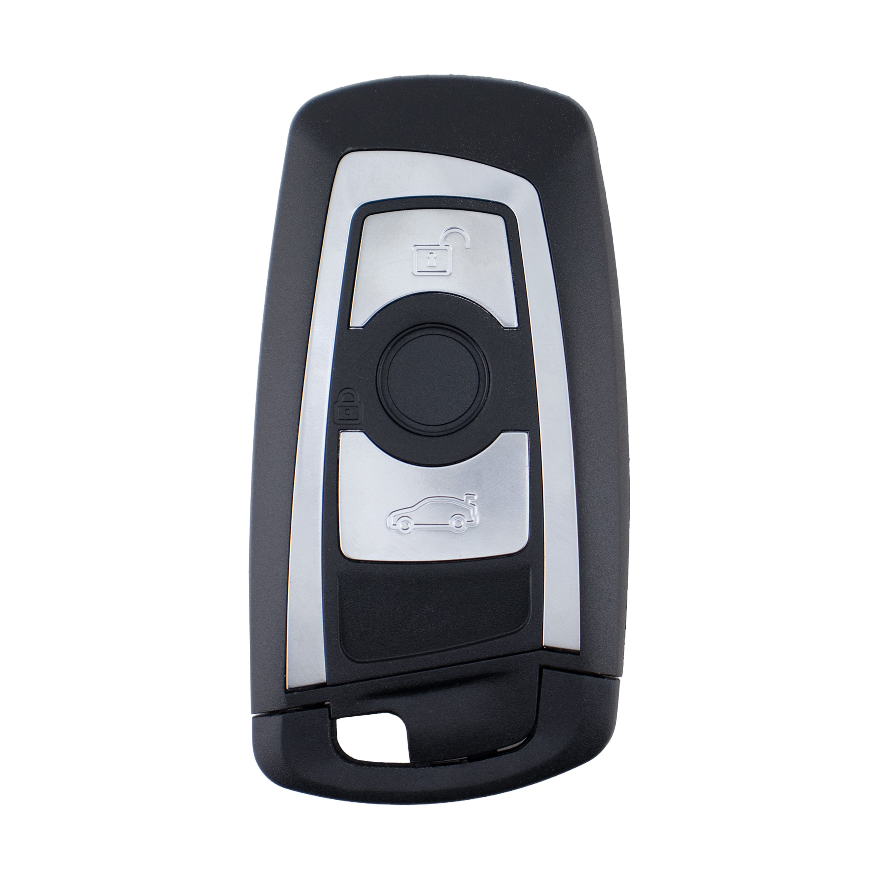 BMW compatible 3 button HU100R Smart remote Key housing