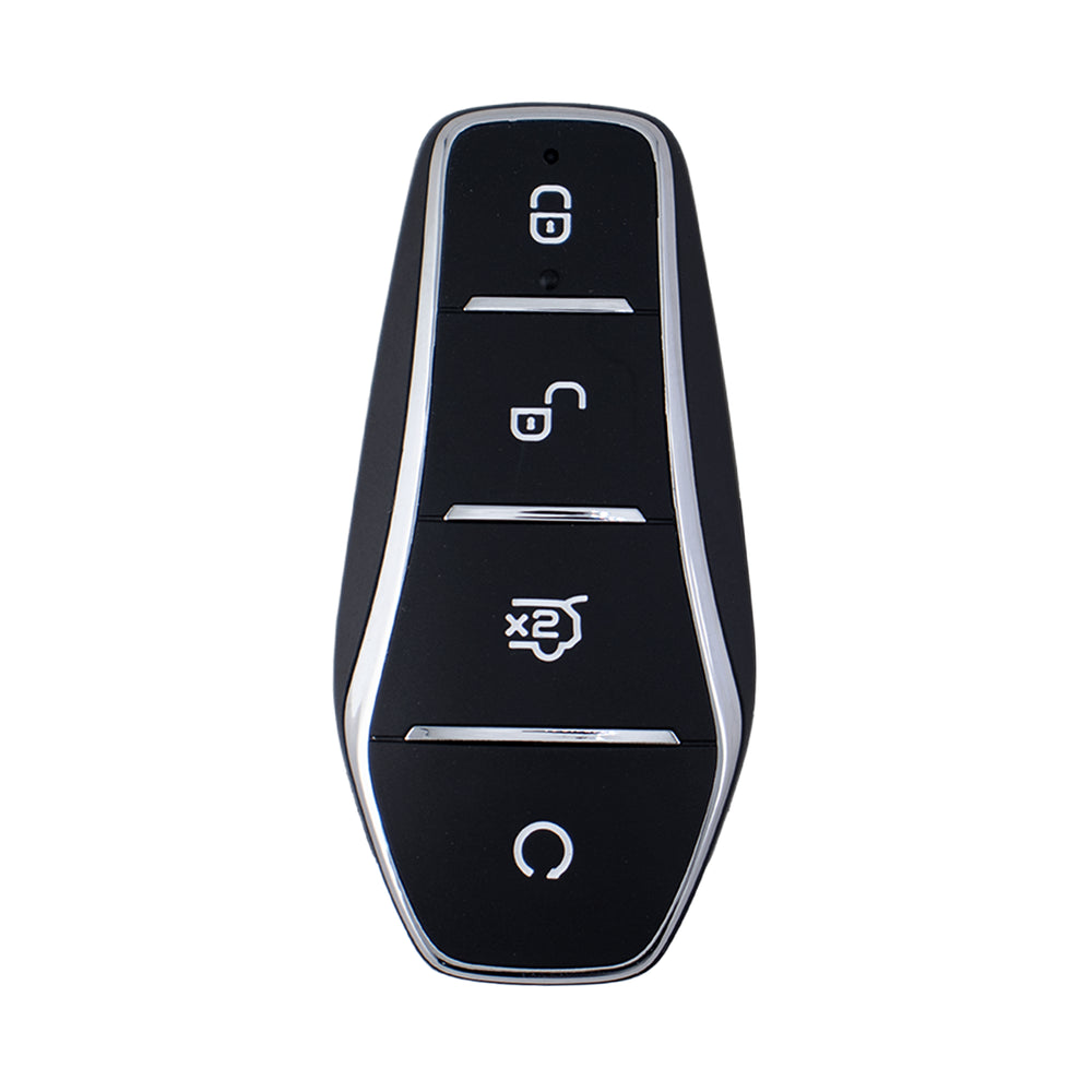 Smart remote key shell housing to suit BYD