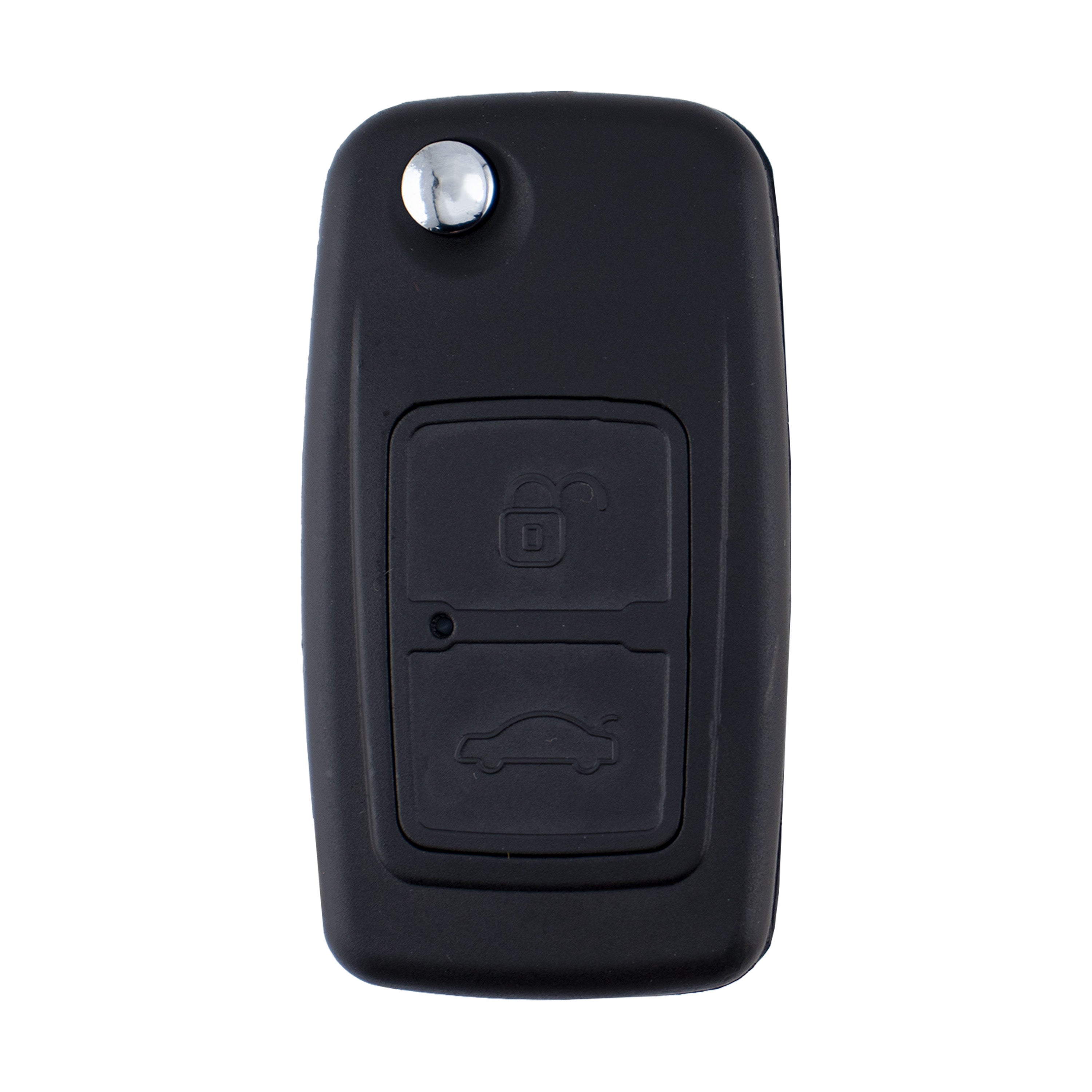 Chery compatible 2 button remote flip Key housing