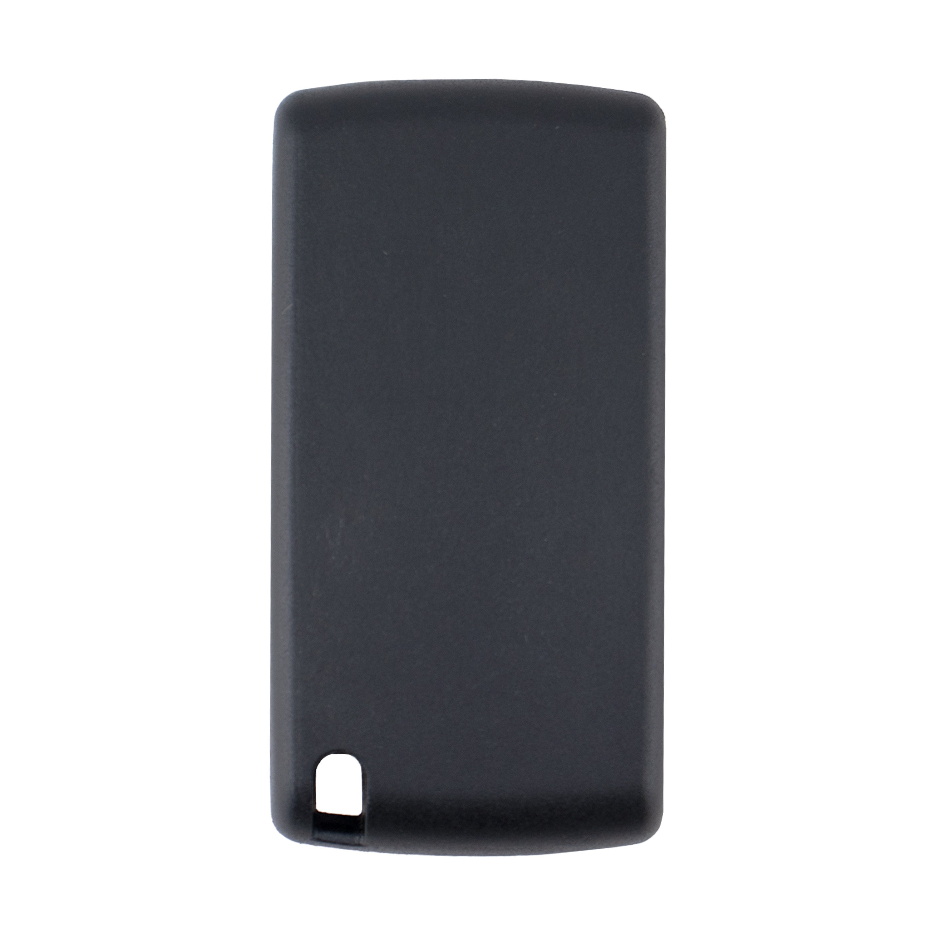Citroen compatible 2 button HU83 remote flip Key housing No Battery Clip