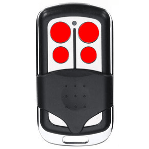 BFT MITTO compatible remote handset 434MHz