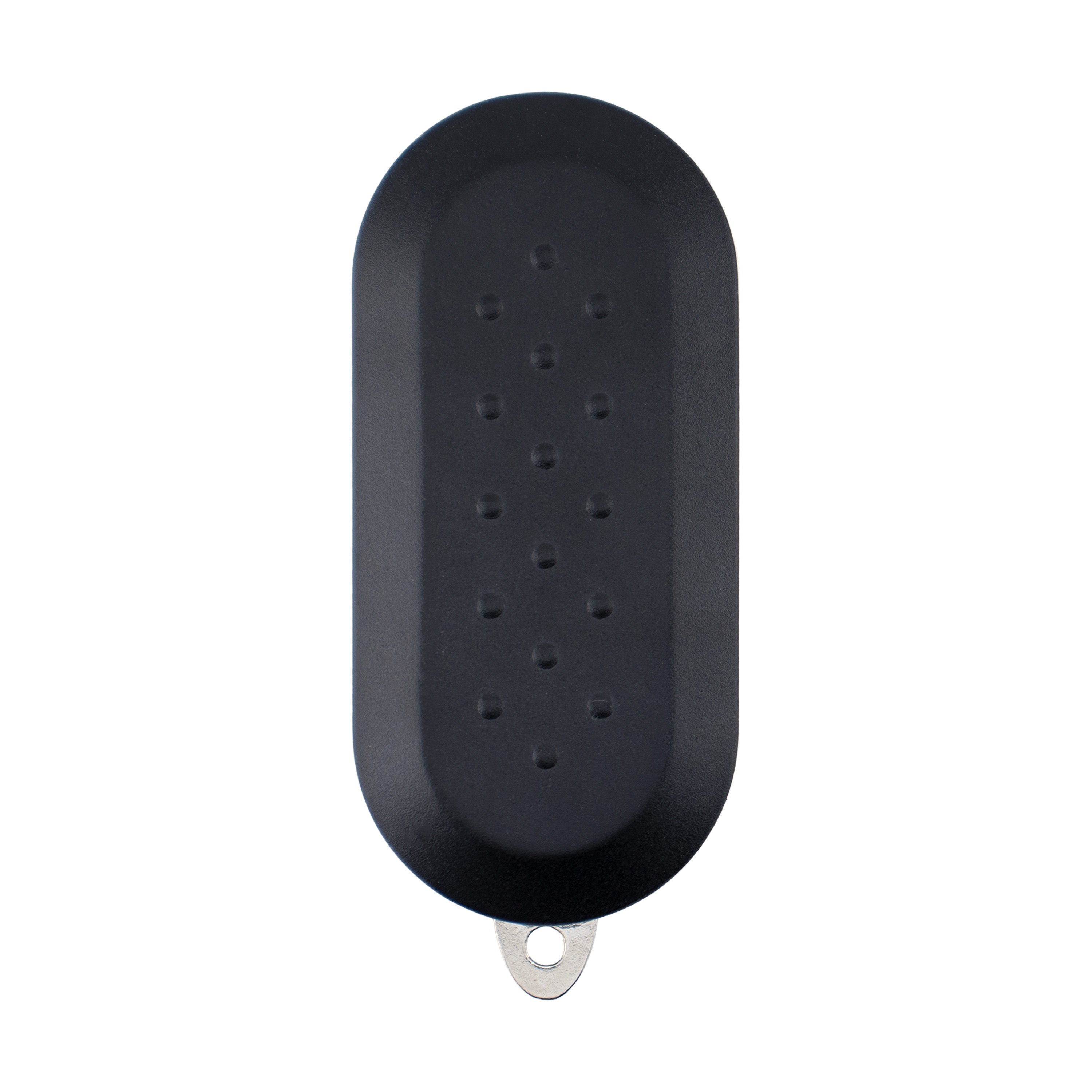 Fiat compatible 3 button SIP22 remote flip Key housing